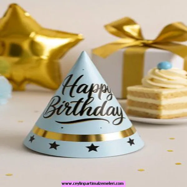 Külah Şapka Lastikli